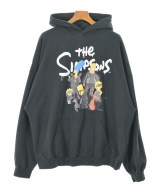 BALENCIAGA（バレンシアガ）パーカー 紺 サイズ:3(L位) メンズ/2200657002053