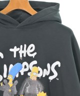 BALENCIAGA（バレンシアガ）パーカー 紺 サイズ:3(L位) メンズ/2200657002053