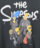 BALENCIAGA（バレンシアガ）パーカー 紺 サイズ:3(L位) メンズ/2200657002053