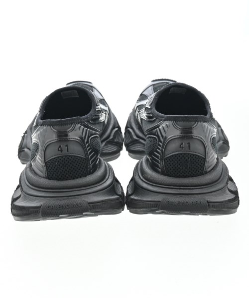 BALENCIAGA（バレンシアガ）スニーカー 黒 サイズ:-(27cm位) メンズ/2200657528010