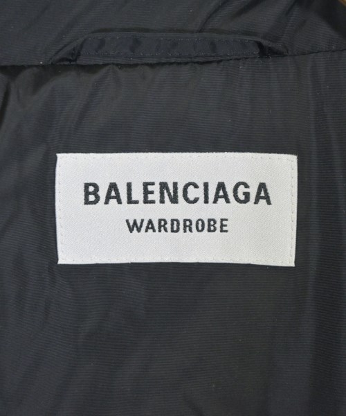 BALENCIAGA（バレンシアガ）ブルゾン 黒 サイズ:36(XS位) レディース/2200657528126