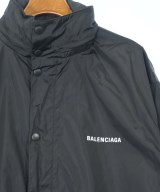 BALENCIAGA（バレンシアガ）ブルゾン 黒 サイズ:36(XS位) レディース/2200657528126