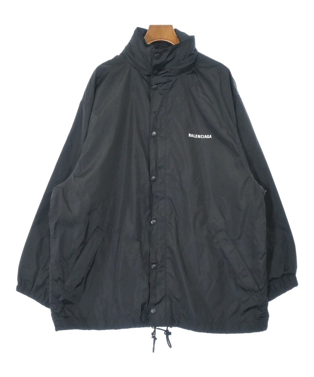 バレンシアガ　ブルゾン　ブラック BALENCIAGA ブルゾン 黒 XS 【公式通販】