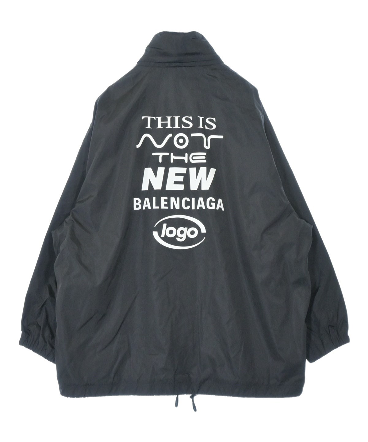BALENCIAGA ブルゾン 黒 XS 【公式通販】