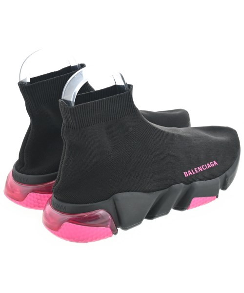 BALENCIAGA（バレンシアガ）スニーカー 黒 サイズ:26cm メンズ/2200661406090