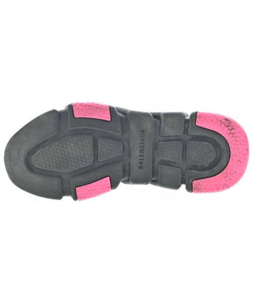 BALENCIAGA（バレンシアガ）スニーカー 黒 サイズ:26cm メンズ/2200661406090