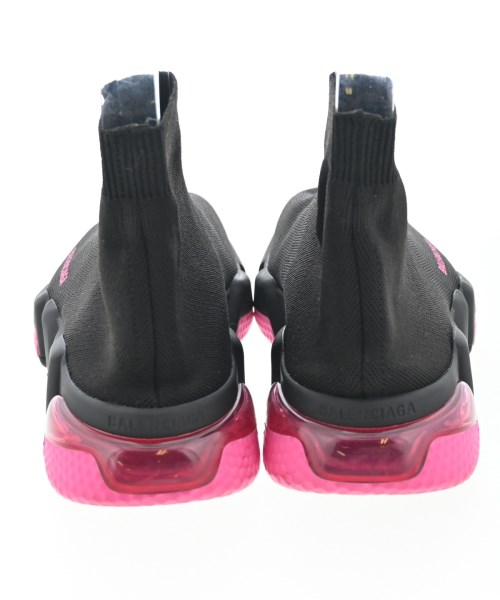 BALENCIAGA（バレンシアガ）スニーカー 黒 サイズ:26cm メンズ/2200661406090