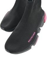 BALENCIAGA（バレンシアガ）スニーカー 黒 サイズ:26cm メンズ/2200661406090