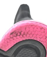 BALENCIAGA（バレンシアガ）スニーカー 黒 サイズ:26cm メンズ/2200661406090