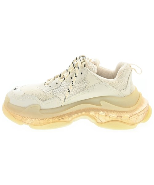 BALENCIAGA（バレンシアガ）スニーカー ベージュ サイズ:26.5cm メンズ/2200662073154