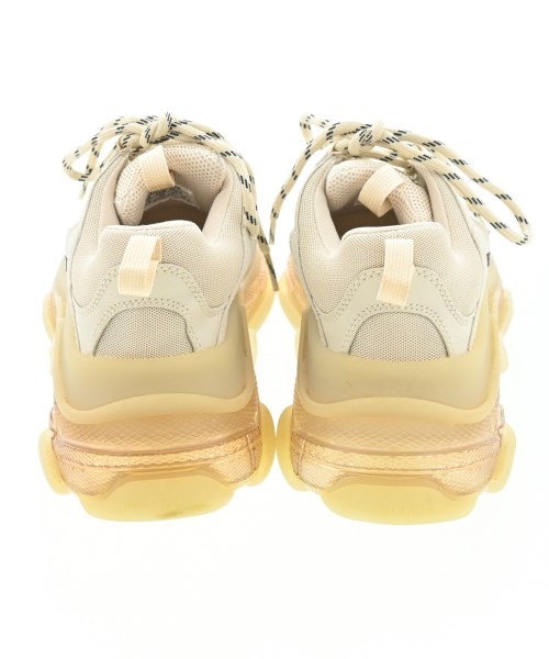 BALENCIAGA（バレンシアガ）スニーカー ベージュ サイズ:26.5cm メンズ/2200662073154