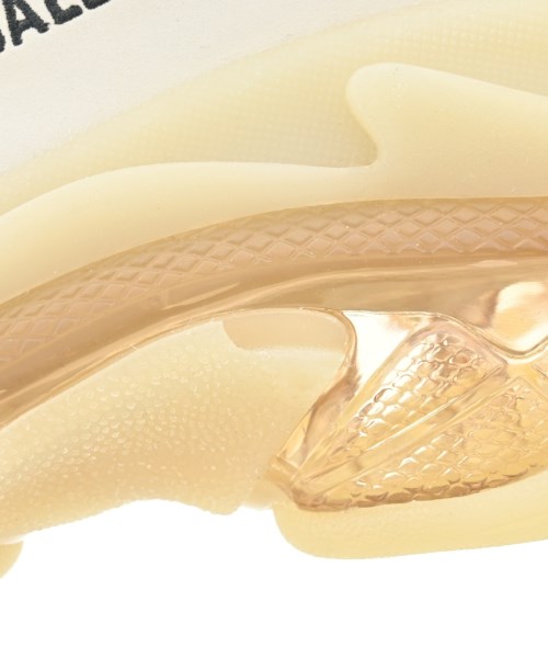 BALENCIAGA（バレンシアガ）スニーカー ベージュ サイズ:26.5cm メンズ/2200662073154