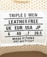 BALENCIAGA（バレンシアガ）スニーカー ベージュ サイズ:26.5cm メンズ/2200662073154