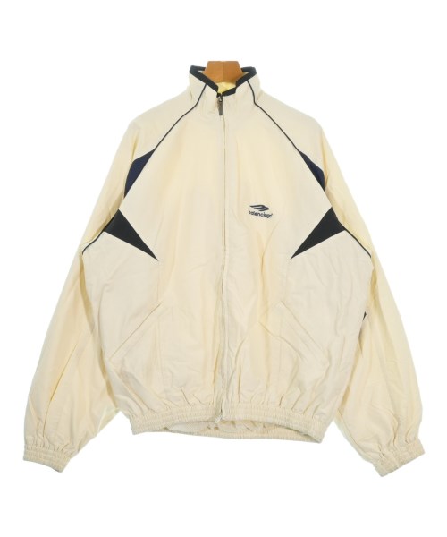 BALENCIAGA(バレンシアガ)ブルゾン 白 サイズ:XS/2200662141013