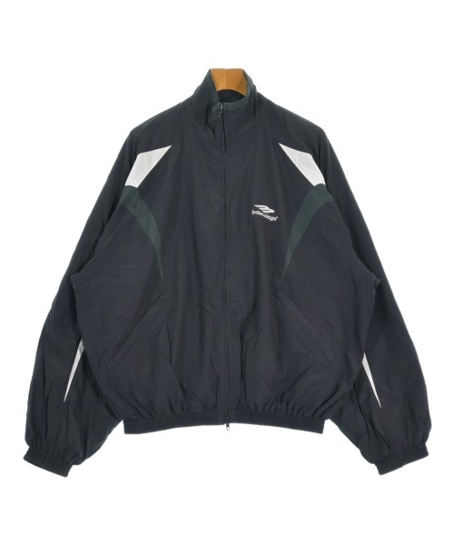 BALENCIAGA(バレンシアガ)ブルゾン 黒 サイズ:1(S位)/2200662141020