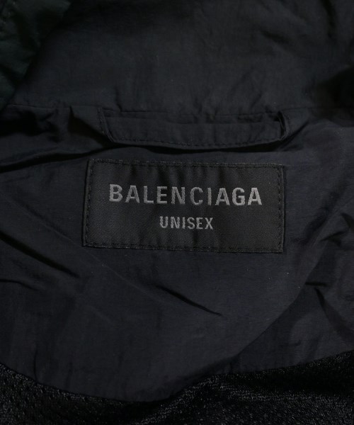 BALENCIAGA（バレンシアガ）ブルゾン 黒 サイズ:1(S位) メンズ/2200662141020