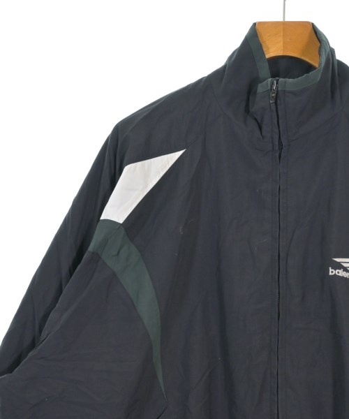 BALENCIAGA（バレンシアガ）ブルゾン 黒 サイズ:1(S位) メンズ/2200662141020