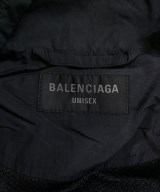 BALENCIAGA（バレンシアガ）ブルゾン 黒 サイズ:1(S位) メンズ/2200662141020