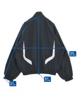 BALENCIAGA（バレンシアガ）ブルゾン 黒 サイズ:1(S位) メンズ/2200662141020