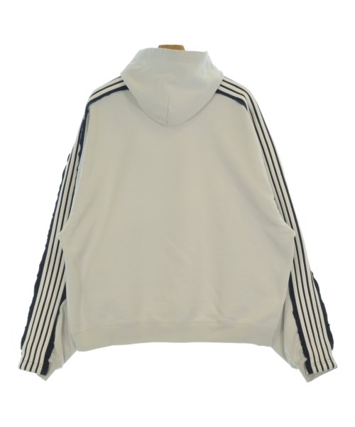 BALENCIAGA（バレンシアガ）パーカー 白 サイズ:3(L位) メンズ/2200662157014