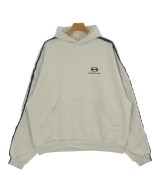 BALENCIAGA（バレンシアガ）パーカー 白 サイズ:3(L位) メンズ/2200662157014