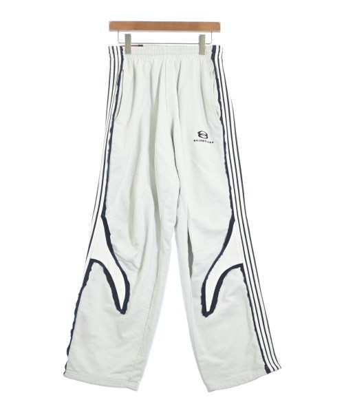BALENCIAGA(バレンシアガ)スウェットパンツ 白 サイズ:XS/2200662157021