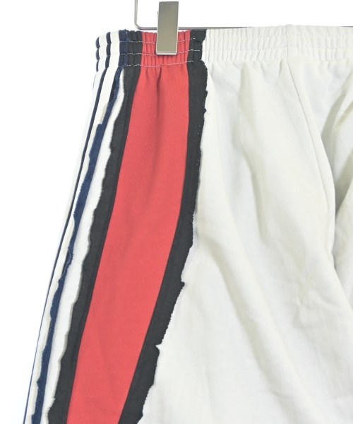 BALENCIAGA（バレンシアガ）スウェットパンツ 白 サイズ:XS メンズ/2200662157021