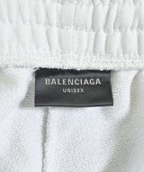 BALENCIAGA（バレンシアガ）スウェットパンツ 白 サイズ:XS メンズ/2200662157021