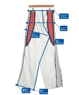 BALENCIAGA（バレンシアガ）スウェットパンツ 白 サイズ:XS メンズ/2200662157021