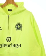 BALENCIAGA（バレンシアガ）パーカー 黄 サイズ:M メンズ/2200662237013