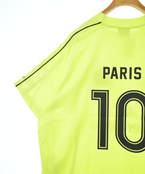 BALENCIAGA（バレンシアガ）Tシャツ・カットソー 黄 サイズ:2(M位) メンズ/2200662237020