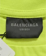 BALENCIAGA（バレンシアガ）Tシャツ・カットソー 黄 サイズ:2(M位) メンズ/2200662237020