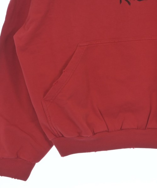 BALENCIAGA（バレンシアガ）パーカー 赤 サイズ:2(M位) メンズ/2200662237037