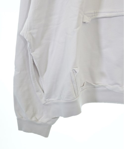 BALENCIAGA（バレンシアガ）パーカー 白 サイズ:L メンズ/2200662237044