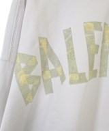 BALENCIAGA（バレンシアガ）パーカー 白 サイズ:L メンズ/2200662237044