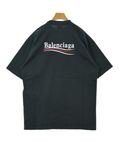 BALENCIAGA（バレンシアガ）Tシャツ・カットソー 紺 サイズ:XS メンズ/2200662237051
