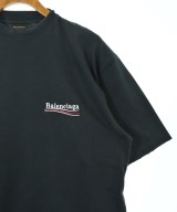 BALENCIAGA（バレンシアガ）Tシャツ・カットソー 紺 サイズ:XS メンズ/2200662237051