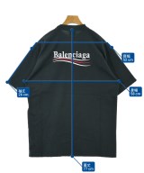 BALENCIAGA（バレンシアガ）Tシャツ・カットソー 紺 サイズ:XS メンズ/2200662237051