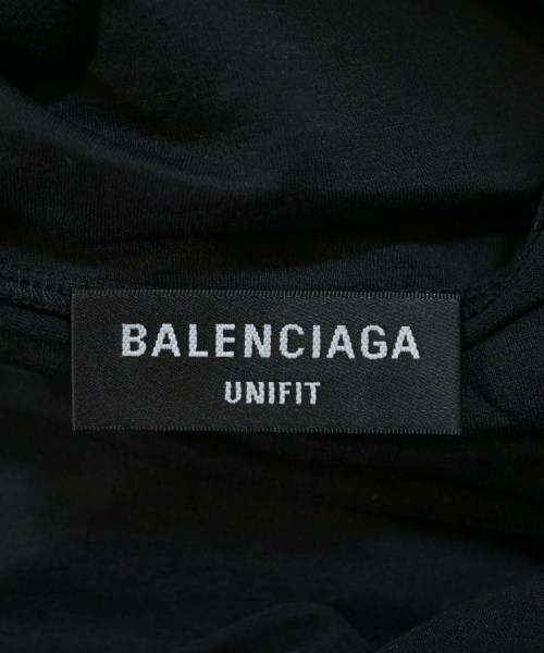 BALENCIAGA（バレンシアガ）ニット・セーター 黒 サイズ:3(L位) メンズ/2200662237075