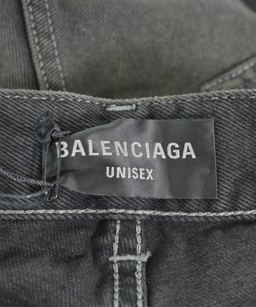BALENCIAGA（バレンシアガ）デニムパンツ グレー サイズ:S メンズ/2200662237082