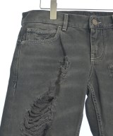 BALENCIAGA（バレンシアガ）デニムパンツ グレー サイズ:S メンズ/2200662237082