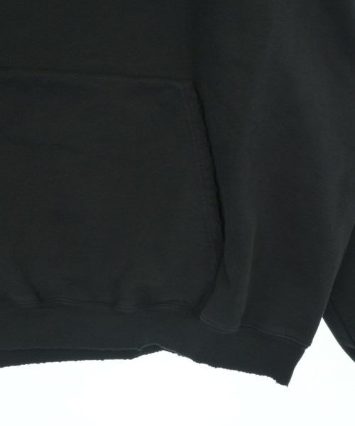 BALENCIAGA（バレンシアガ）パーカー 黒 サイズ:M メンズ/2200662243021