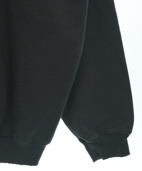 BALENCIAGA（バレンシアガ）パーカー 黒 サイズ:M メンズ/2200662243021