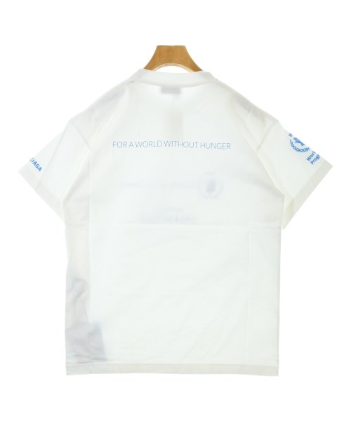 BALENCIAGA（バレンシアガ）Tシャツ・カットソー 白 サイズ:XS メンズ/2200662243038
