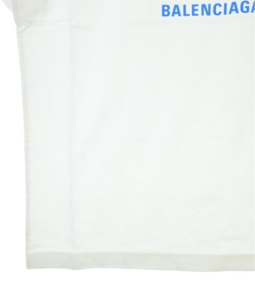 BALENCIAGA（バレンシアガ）Tシャツ・カットソー 白 サイズ:XS メンズ/2200662243038