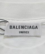 BALENCIAGA（バレンシアガ）Tシャツ・カットソー 白 サイズ:XS メンズ/2200662243038
