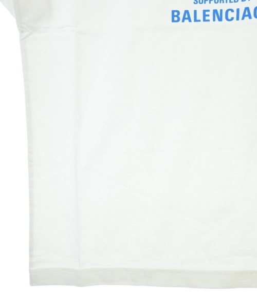 BALENCIAGA（バレンシアガ）Tシャツ・カットソー 白 サイズ:XS メンズ/2200662243045