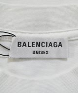 BALENCIAGA（バレンシアガ）Tシャツ・カットソー 白 サイズ:XS メンズ/2200662243045