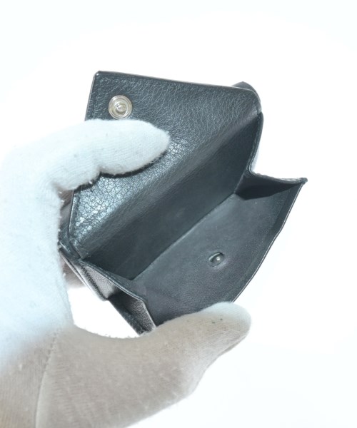 BALENCIAGA（バレンシアガ）財布・コインケース 黒 サイズ:- メンズ/2200662249023