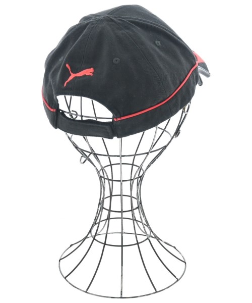 BALENCIAGA（バレンシアガ）キャップ 黒 サイズ:L メンズ/2200662300076